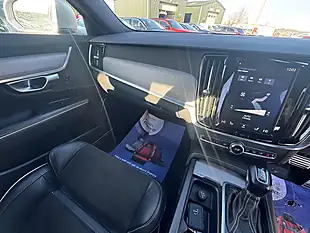 Used 2018 Volvo S90 R-Design Grey - Interior and Exterior details 15