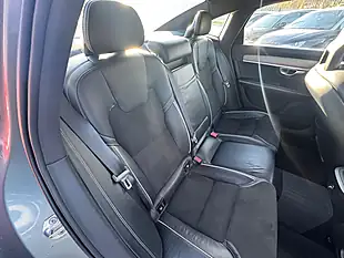 Used 2018 Volvo S90 R-Design Grey - Interior and Exterior details 17