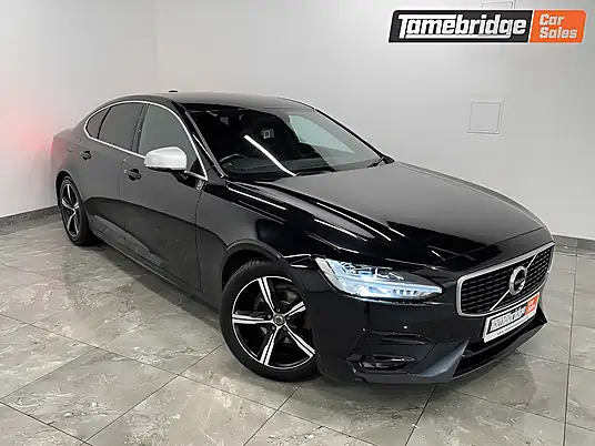 2018 Volvo S90 2.0 D4 R-Design