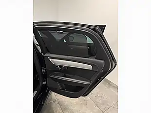 Used 2018 Volvo S90 R-Design Onyx Black - Interior and Exterior details 13