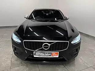 Used 2018 Volvo S90 R-Design Onyx Black - Interior and Exterior details 3