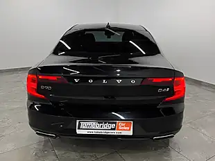 Used 2018 Volvo S90 R-Design Onyx Black - Interior and Exterior details 7