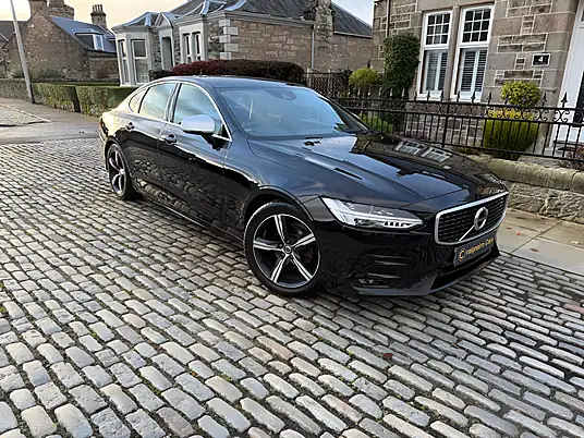 2018 Volvo S90 R-Design D4