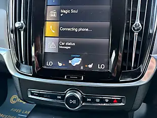 Used 2018 Volvo S90 R-Design Onyx Black - Interior and Exterior details 20