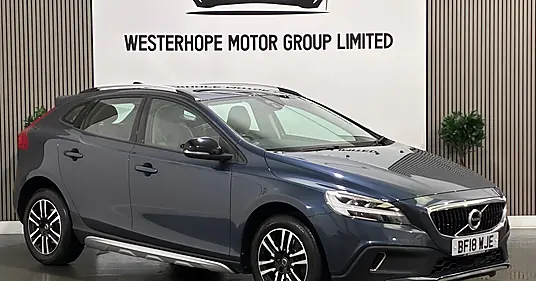 2018 Volvo V40 1.5 T3 Auto