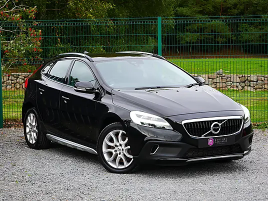 2018 Volvo V40 Cross Country T3 Pro