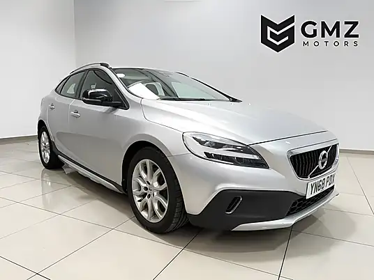 2018 Volvo V40 Cross Country 1.5 T3