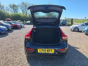 Used 2018 Volvo V40 Inscription Black - Interior and Exterior details 10