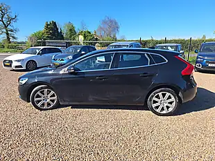 Used 2018 Volvo V40 Inscription Black - Interior and Exterior details 14