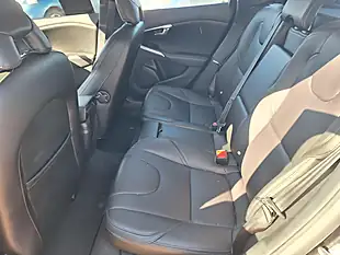 Used 2018 Volvo V40 Inscription Black - Interior and Exterior details 7