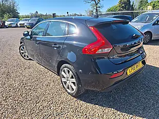 Used 2018 Volvo V40 Inscription Black - Interior and Exterior details 8