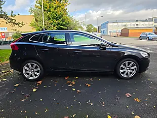 Used 2018 Volvo V40 Inscription Black - Interior and Exterior details 15