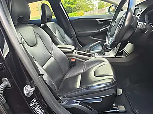 Used 2018 Volvo V40 Inscription Black - Interior and Exterior details 16