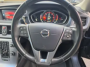 Used 2018 Volvo V40 Inscription Black - Interior and Exterior details 17