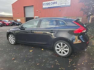 Used 2018 Volvo V40 Inscription Black - Interior and Exterior details 7