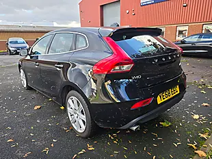 Used 2018 Volvo V40 Inscription Black - Interior and Exterior details 8