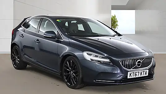 2018 Volvo V40 Inscription D3