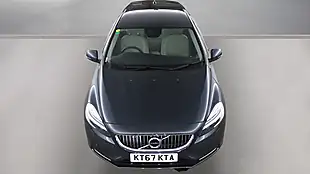 Used 2018 Volvo V40 Inscription Blue - Interior and Exterior details 5