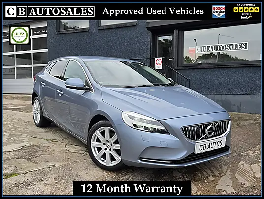 2018 Volvo V40 D3 Inscription
