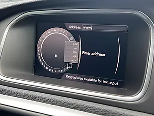 Used 2018 Volvo V40 Inscription Blue - Interior and Exterior details 17