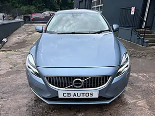 Used 2018 Volvo V40 Inscription Blue - Interior and Exterior details 2