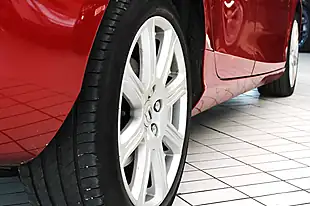 Used 2018 Volvo V40 Inscription Fusion Red - Interior and Exterior details 15