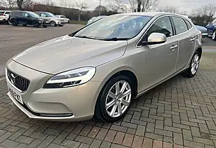 Used 2018 Volvo V40 Inscription Gold - Interior and Exterior details 12