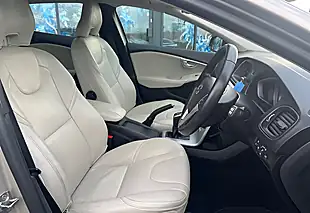 Used 2018 Volvo V40 Inscription Gold - Interior and Exterior details 18