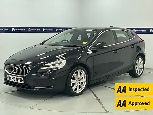 2018 Volvo V40 Inscription 1.5 T3