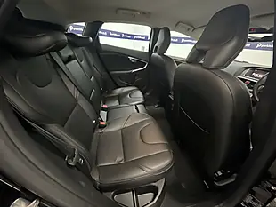 Used 2018 Volvo V40 Inscription Onyx Black - Interior and Exterior details 14