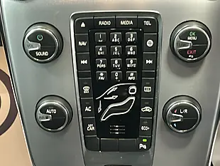 Used 2018 Volvo V40 Inscription Onyx Black - Interior and Exterior details 19