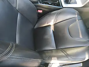 Used 2018 Volvo V40 Inscription Silver - Interior and Exterior details 10