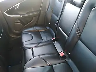 Used 2018 Volvo V40 Inscription Silver - Interior and Exterior details 12