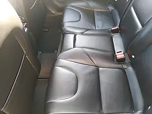 Used 2018 Volvo V40 Inscription Silver - Interior and Exterior details 13