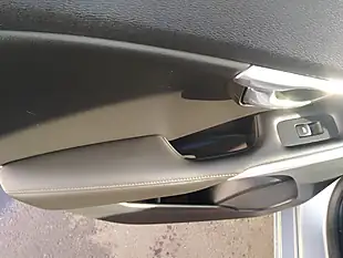 Used 2018 Volvo V40 Inscription Silver - Interior and Exterior details 14