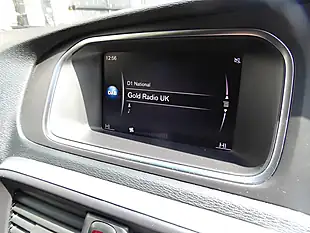 Used 2018 Volvo V40 Momentum Nav Plus Black - Interior and Exterior details 12