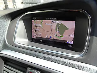 Used 2018 Volvo V40 Momentum Nav Plus Black - Interior and Exterior details 13