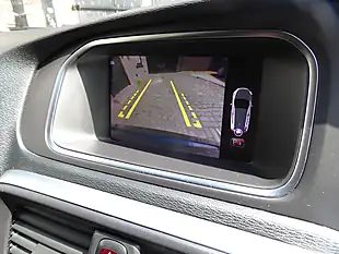 Used 2018 Volvo V40 Momentum Nav Plus Black - Interior and Exterior details 14