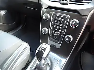 Used 2018 Volvo V40 Momentum Nav Plus Black - Interior and Exterior details 15