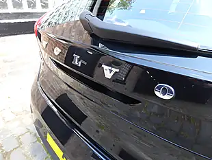 Used 2018 Volvo V40 Momentum Nav Plus Black - Interior and Exterior details 18