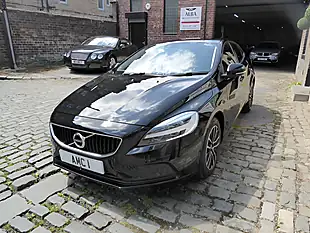 Used 2018 Volvo V40 Momentum Nav Plus Black - Interior and Exterior details 3