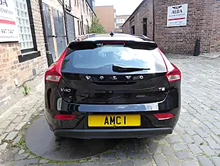 Used 2018 Volvo V40 Momentum Nav Plus Black - Interior and Exterior details 5