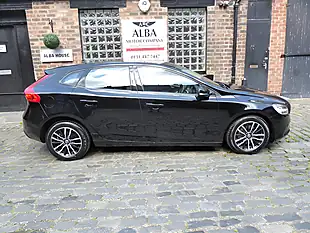 Used 2018 Volvo V40 Momentum Nav Plus Black - Interior and Exterior details 7