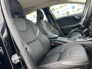 Used 2018 Volvo V40 Momentum Nav Plus Black - Interior and Exterior details 12