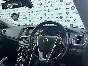 Used 2018 Volvo V40 Momentum Nav Plus Black - Interior and Exterior details 15