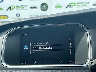 Used 2018 Volvo V40 Momentum Nav Plus Black - Interior and Exterior details 18