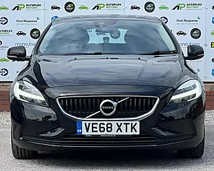 Used 2018 Volvo V40 Momentum Nav Plus Black - Interior and Exterior details 6