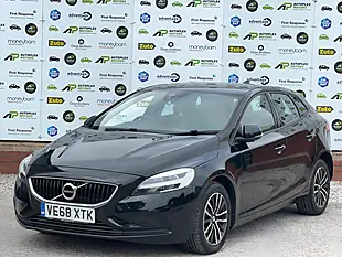 Used 2018 Volvo V40 Momentum Nav Plus Black - Interior and Exterior details 7
