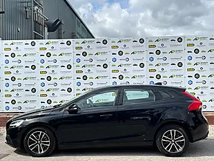 Used 2018 Volvo V40 Momentum Nav Plus Black - Interior and Exterior details 8