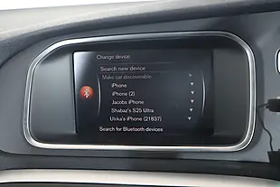 Used 2018 Volvo V40 Momentum Nav Plus Grey - Interior and Exterior details 15